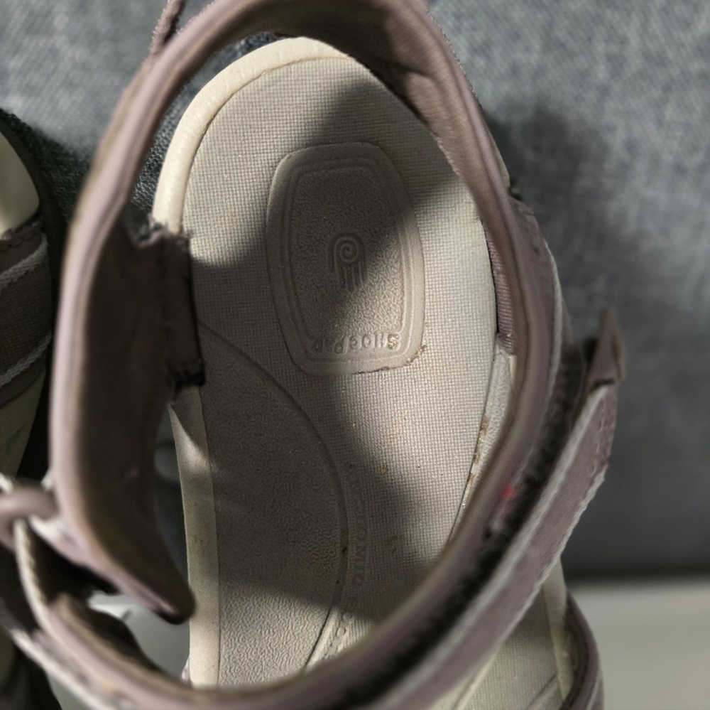 Teva Womens *  Tirra Hiking Sandals * Adjustable Strap * Plum * Size 8 - Picture 4 of 13